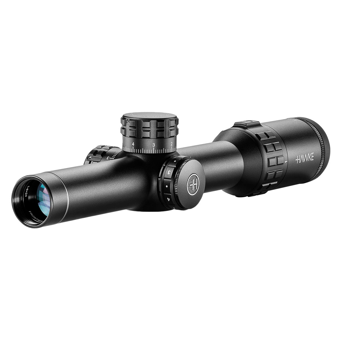 купити Оптичний приціл HAWKE Frontier 30 1-6x24 (Tactical Dot IR)