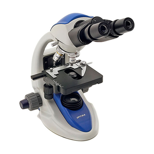 купить Микроскоп OPTIKA B-192 40x-1600x Bino