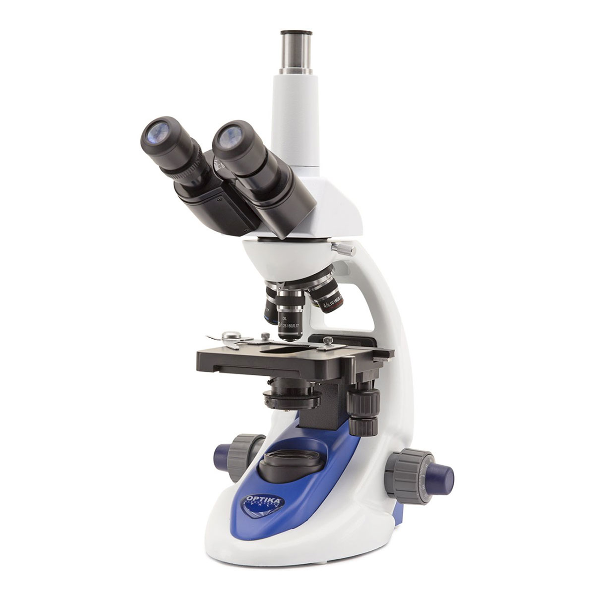 купити Мікроскоп OPTIKA B-193 40x-1600x Trino