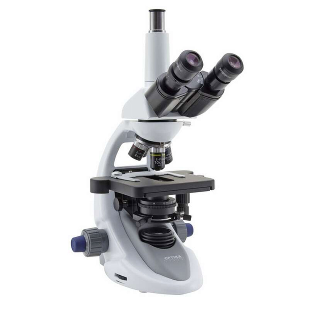 купить Микроскоп OPTIKA B-293PL 40x-1600x Trino