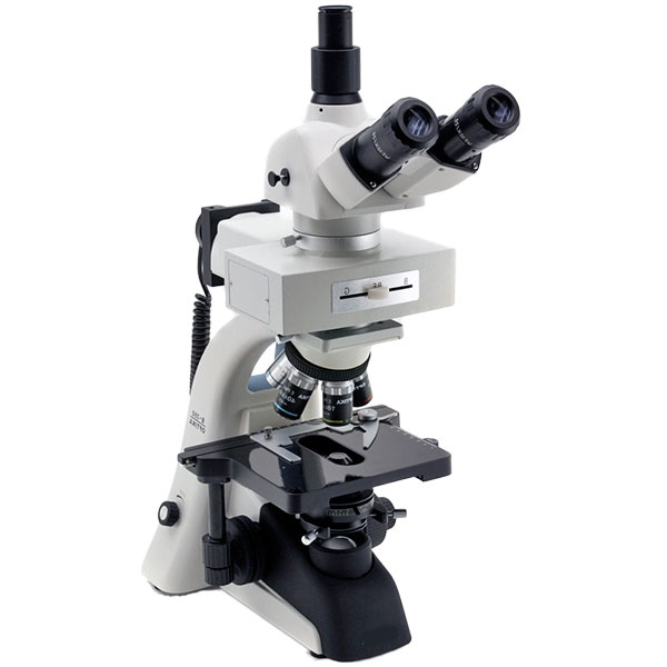 купить Микроскоп OPTIKA B-353LD2 40x-500x Trino Infinity Fluorescence