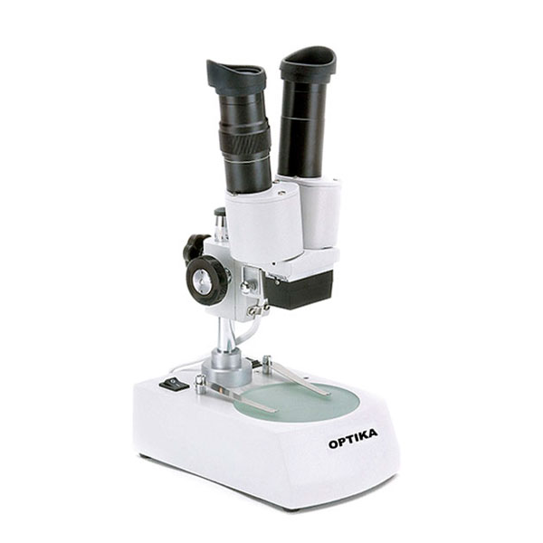 купить Микроскоп OPTIKA S-10-2L 20x Bino Stereo
