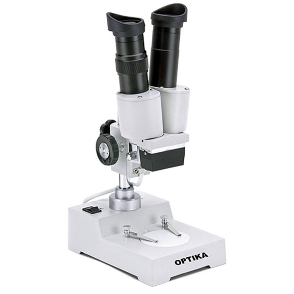 купить Микроскоп OPTIKA S-10-L 20x Bino Stereo