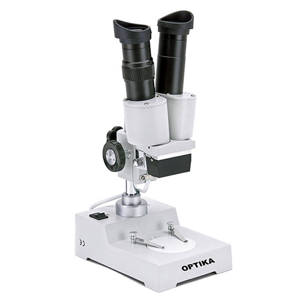 купить Микроскоп OPTIKA S-10-L 20x-40x Bino Stereo