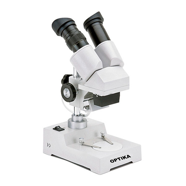 купить Микроскоп OPTIKA S-20-L 20x-40x Bino Stereo