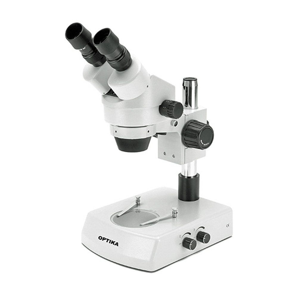 купить Микроскоп OPTIKA SZM-1 7x-45x Bino Stereo Zoom