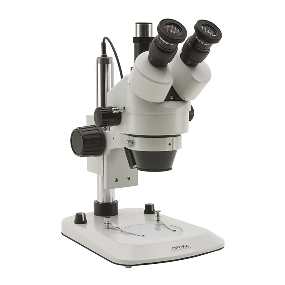 купить Микроскоп OPTIKA SZM-LED2 7x-45x Trino Stereo Zoom