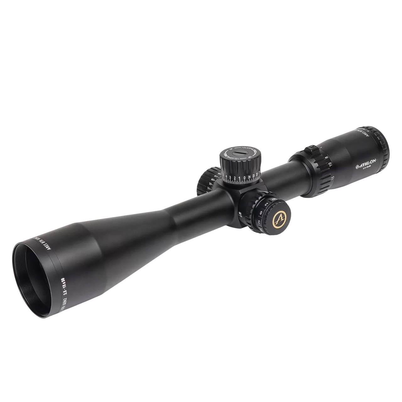    ATHLON Ares BTR GEN2 HD 2.5-15x50 (FFP, APRS5 FFP IR MIL, 30 )