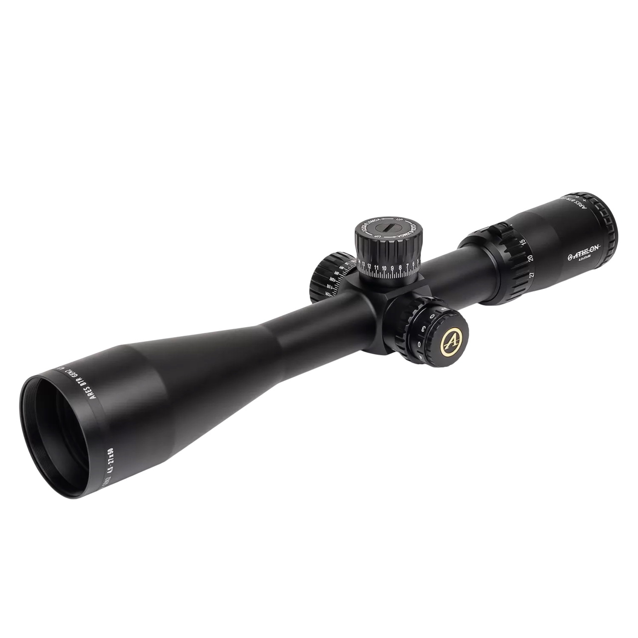    ATHLON Ares BTR GEN2 HD 4.5-27x50 (FFP, APRS5 FFP IR MIL, 30 )
