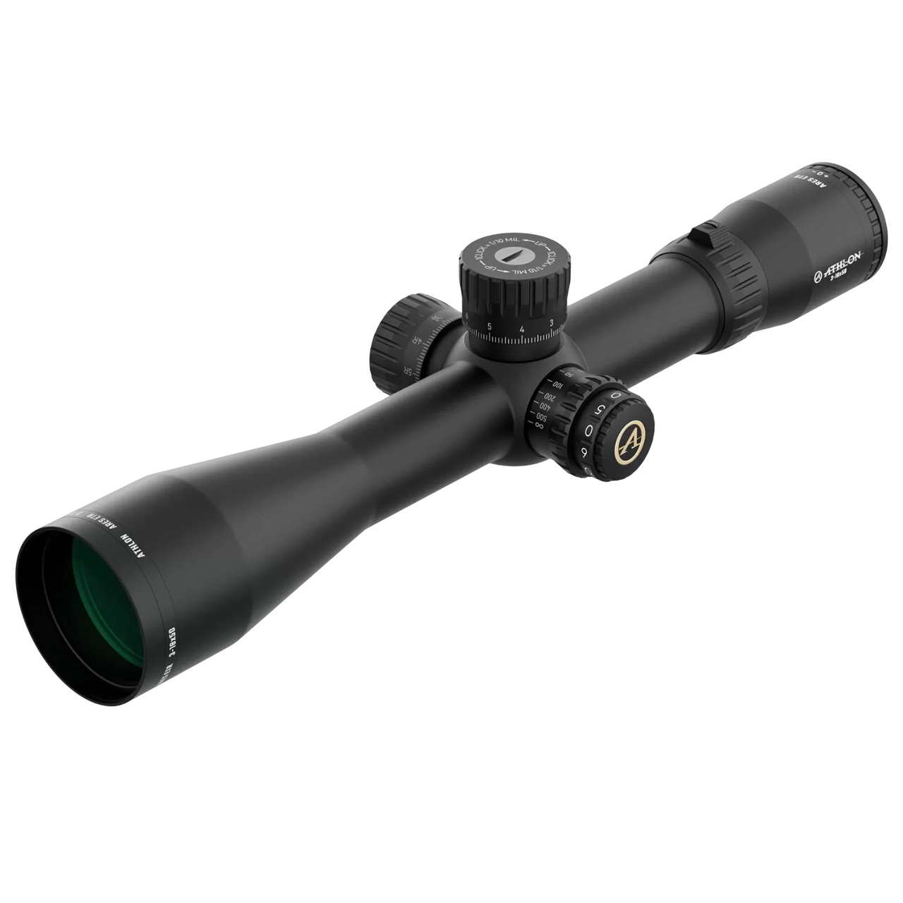    ATHLON Ares ETR UHD 3-18x50 (FFP, APRS6 FFP IR MIL, 34 )