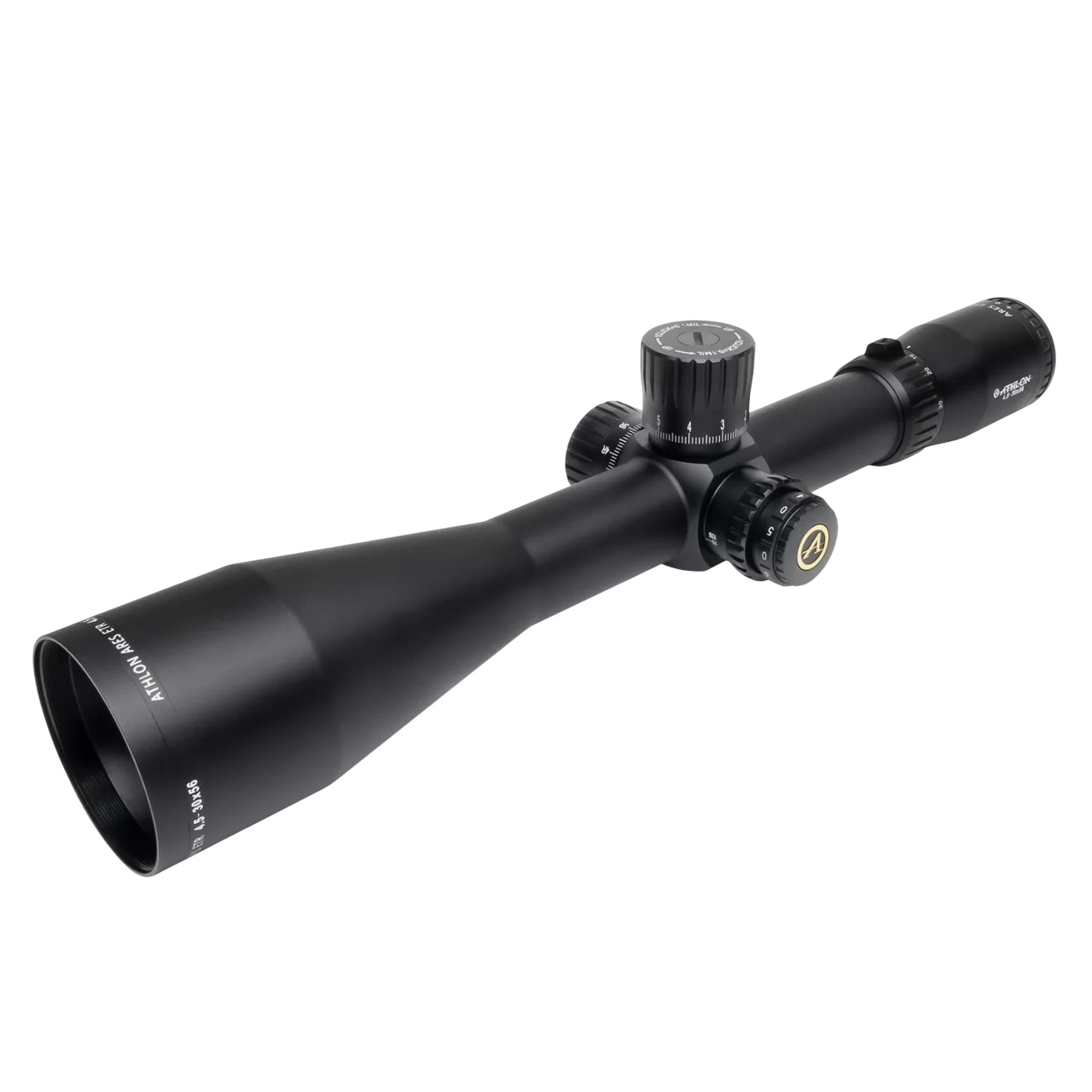    ATHLON Ares ETR UHD 4.5-30x56 (FFP, APRS1 FFP IR MIL, 34 )