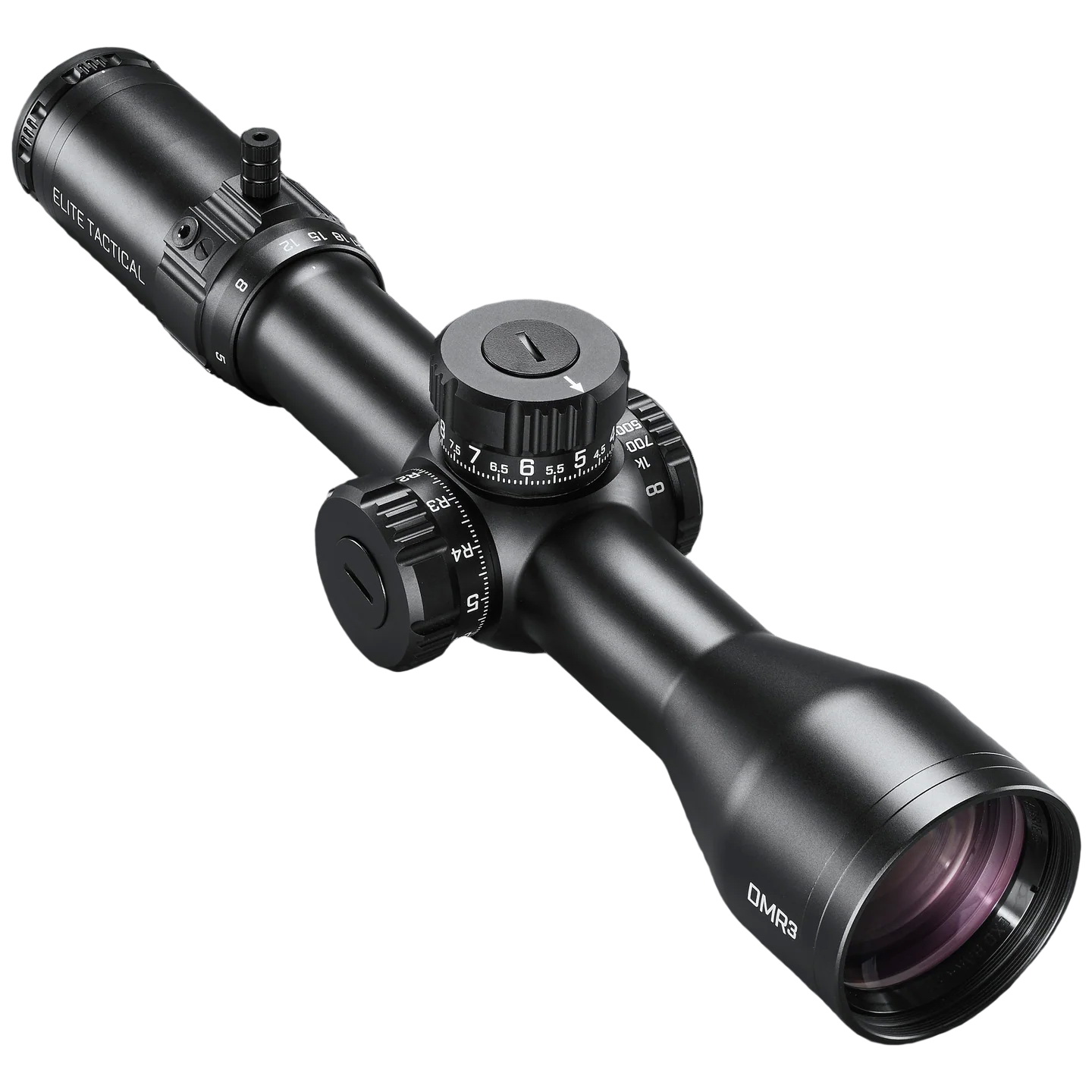 �������� ������ BUSHNELL Elite Tactical 3.5-21x50 DMR II-i (FFP, G3i, 34 ��)