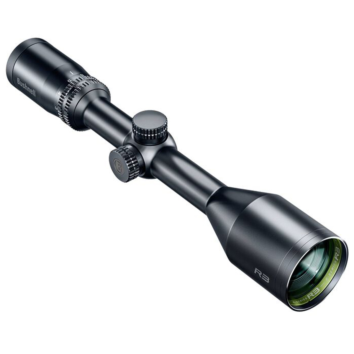    BUSHNELL R3 3-9x50 (SFP, DOA Quick Ballistic, 25.4 )