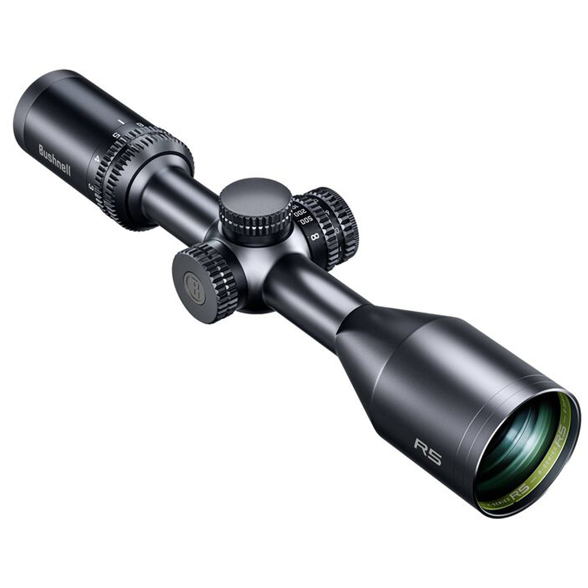    BUSHNELL R5 3-9x50 (SFP, DOA-LRH800, 25.4 )