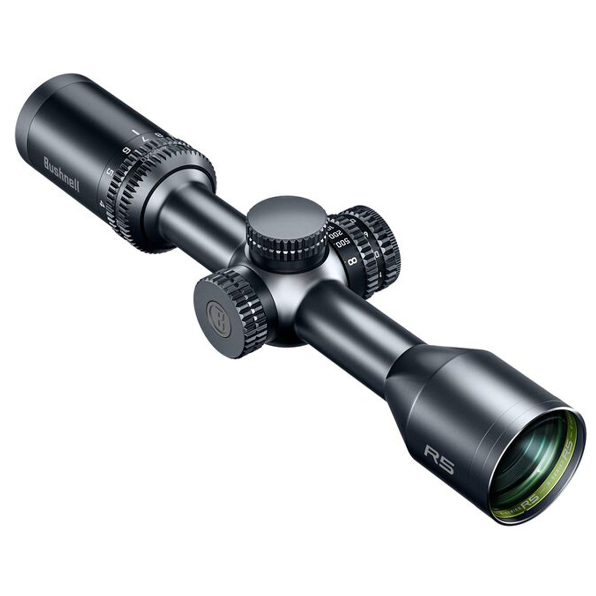    BUSHNELL R5 4-12x40 (SFP, DOA-LRH800, 25.4 )