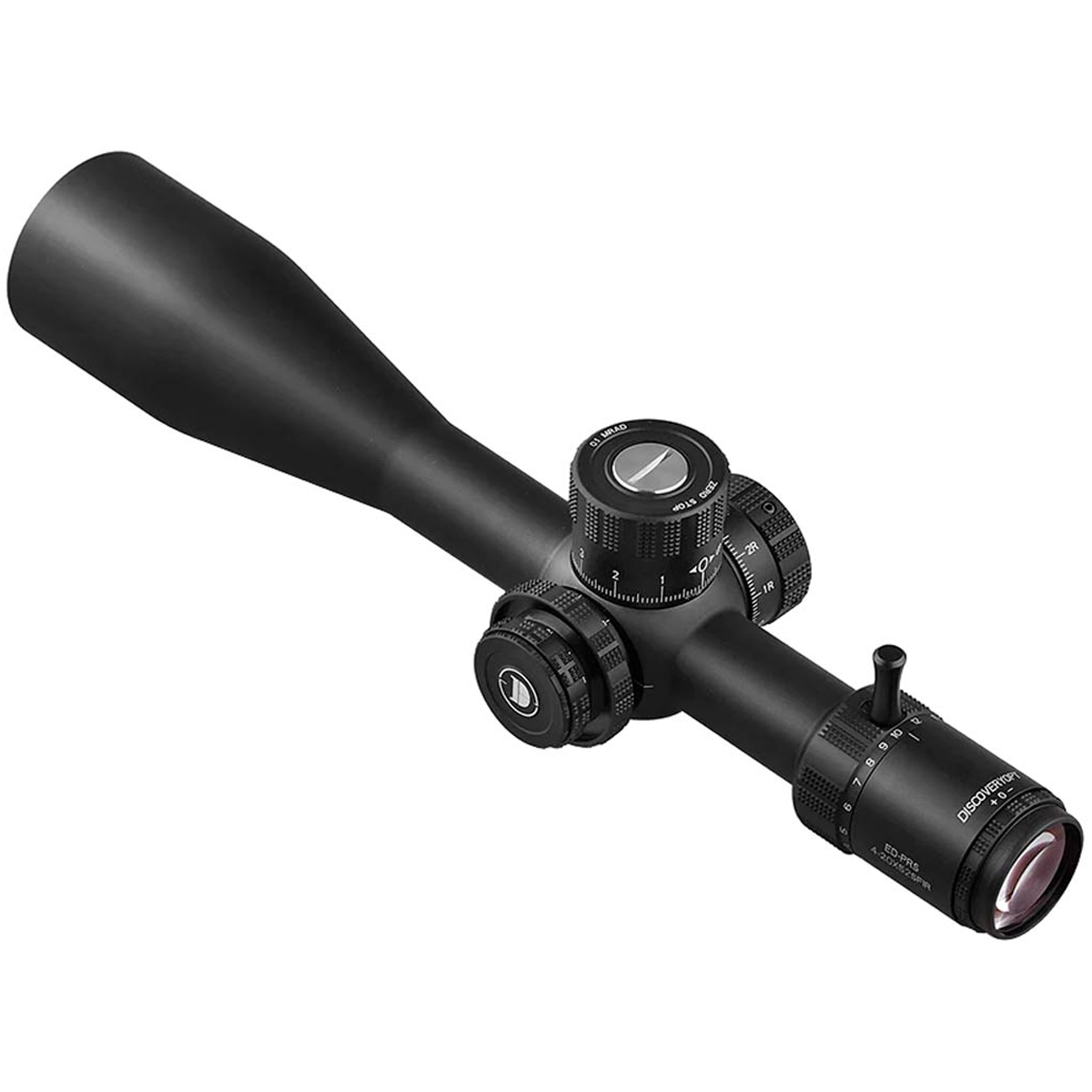    DISCOVERY OPTICS ED-PRS 4-20x52 SFIR (FFP, SS FFP, 34 )