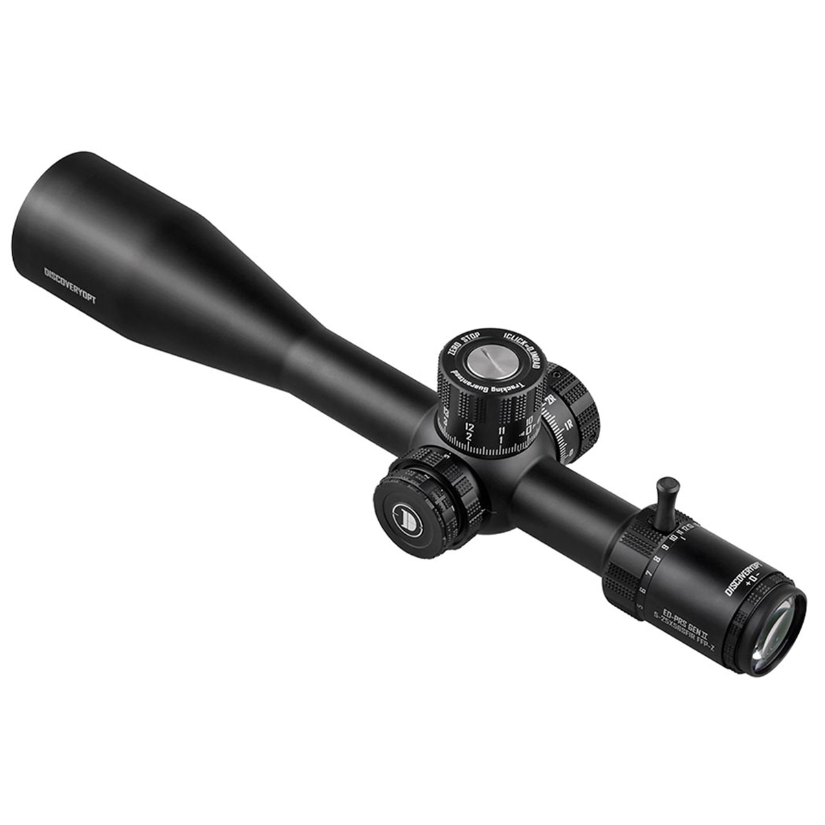    DISCOVERY OPTICS ED-PRS GEN2 5-25x56SFIR (FFP, FFP-Z, 34 )