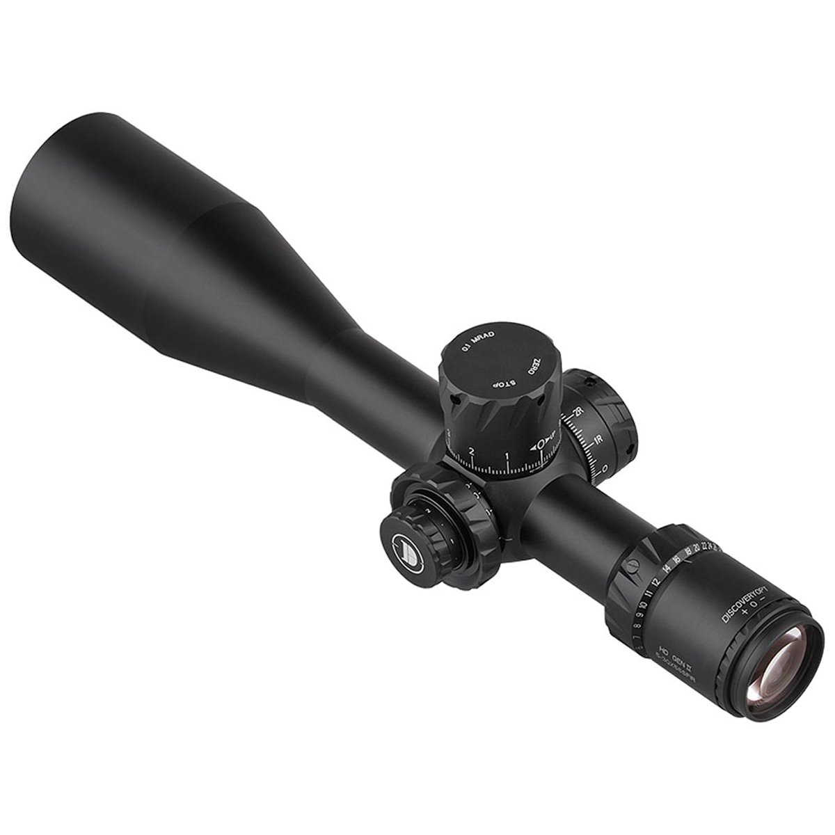    DISCOVERY OPTICS HD 5-30x56 SFIR (FFP, SLT FFP IR, 34 )