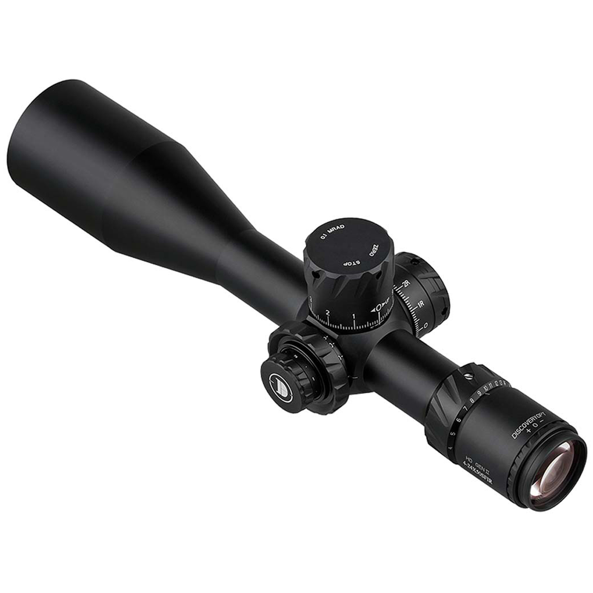    DISCOVERY OPTICS HD GEN2 4-24x50 SFIR (FFP, SLT FFP IR, 34 )