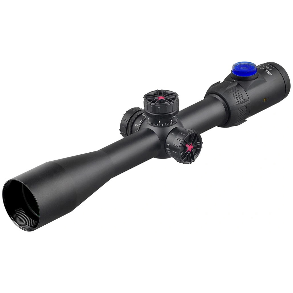 ������ �������� ������ DISCOVERY OPTICS HI 4-16x44SF (SFP, HK SFP MIL, 30 ��)
