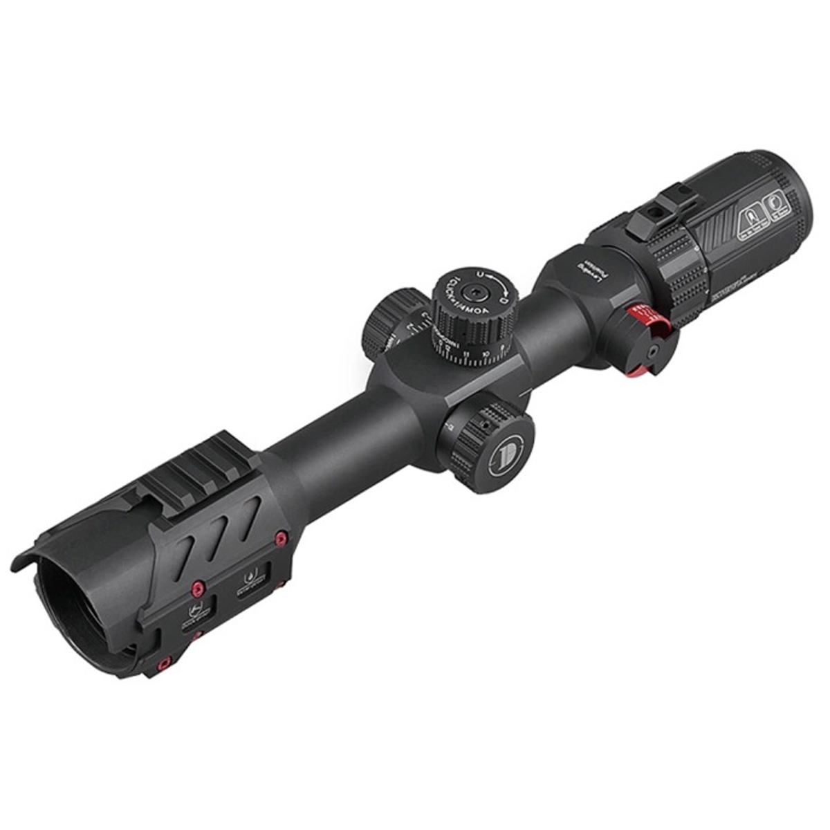    DISCOVERY OPTICS HS 4-16x44 SFAI (FFP, DLT FFP MOA, 30 )
