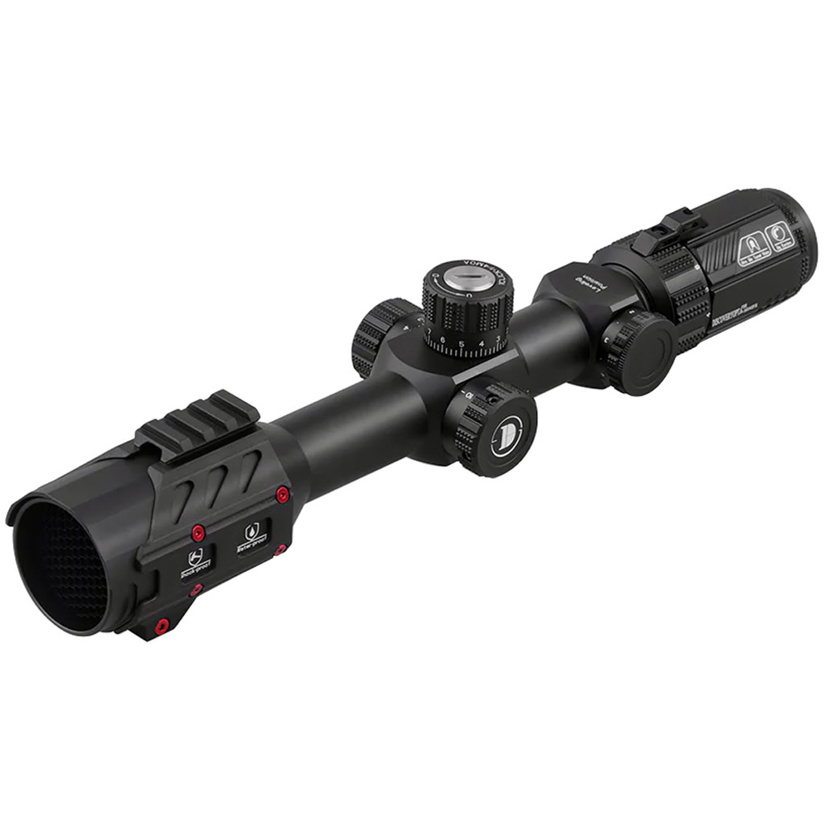    DISCOVERY OPTICS HS 4-16x44 SFIR (FFP, DLT FFP MOA, 30 )