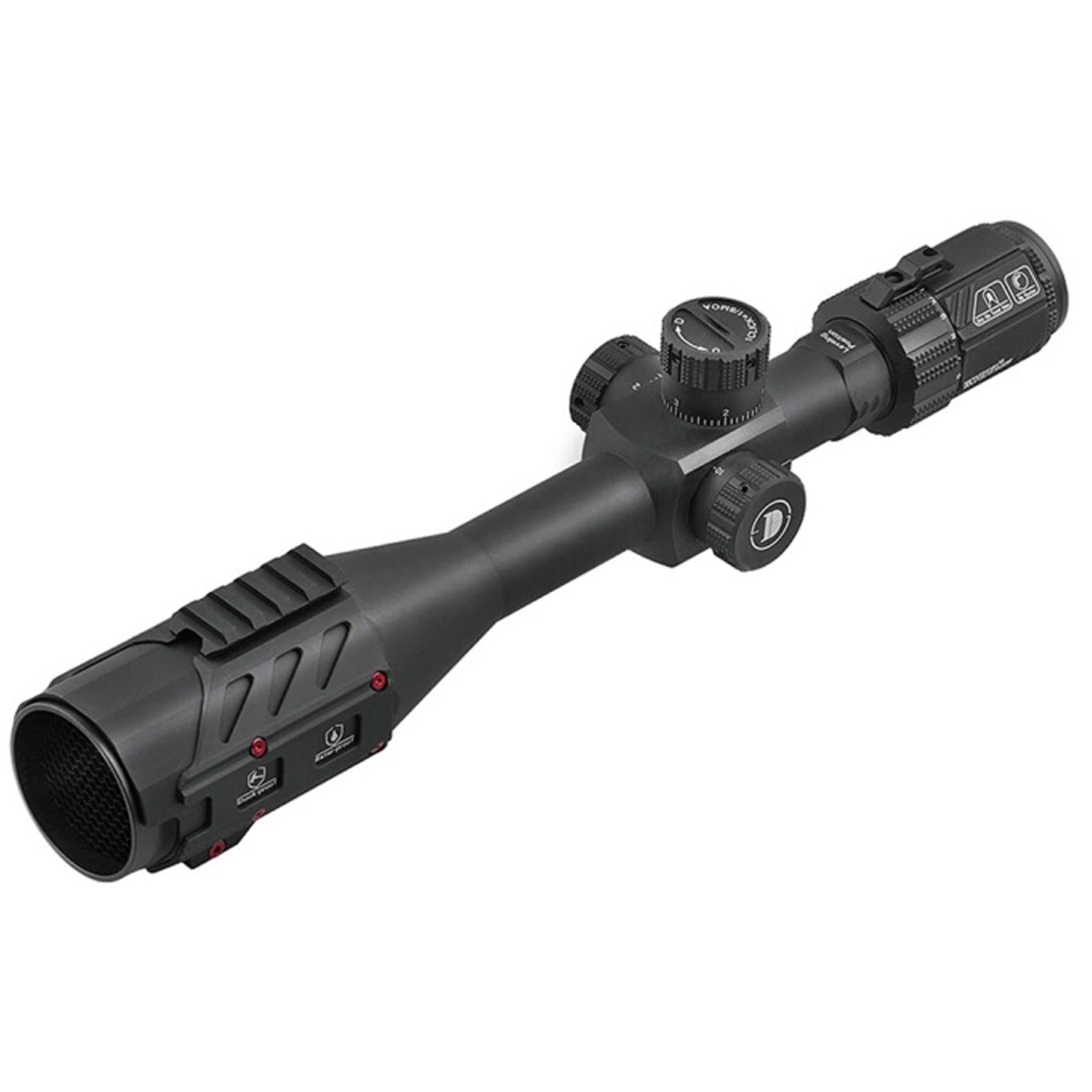    DISCOVERY OPTICS HS 6-24x50 SF (FFP, DLT FFP MOA, 30 )