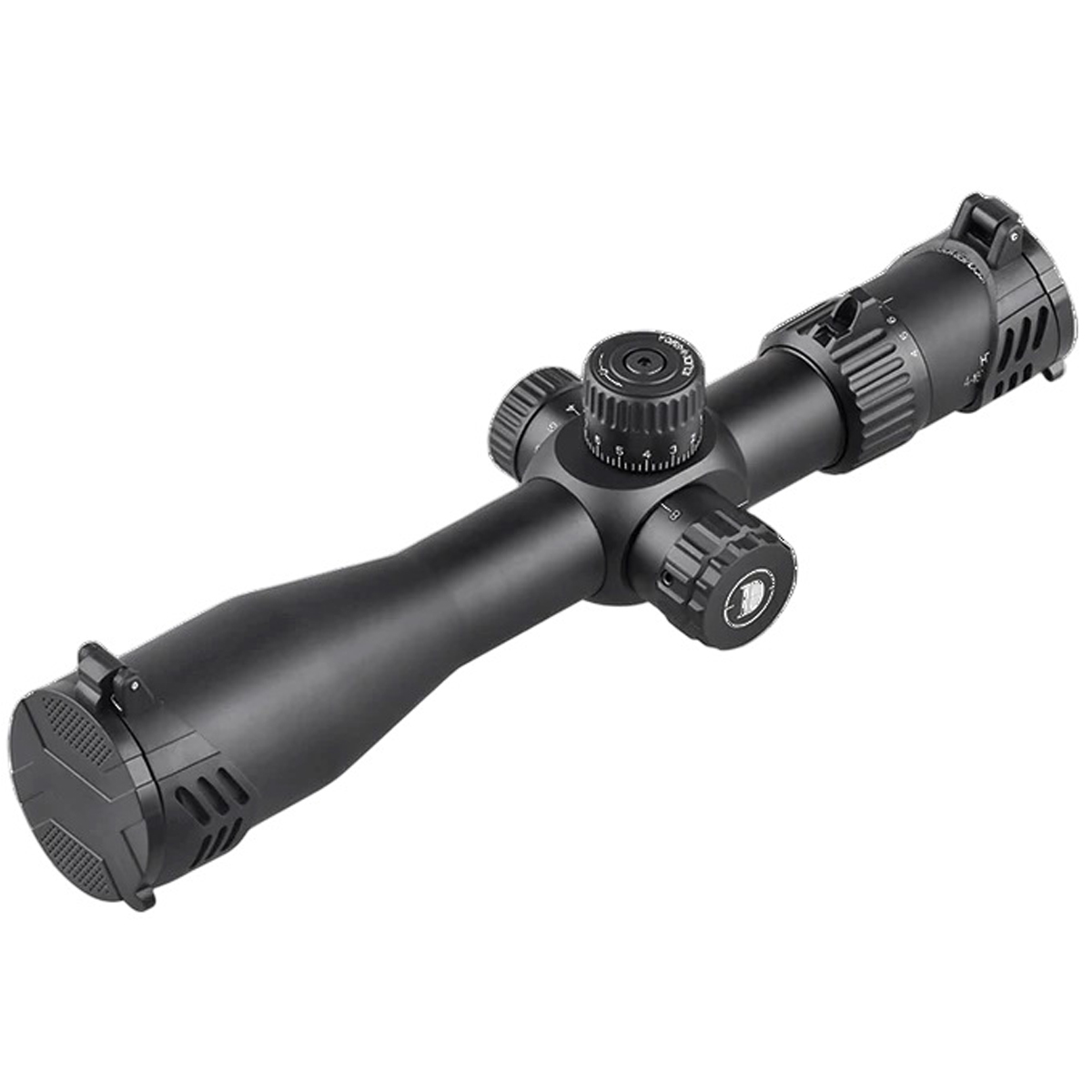    DISCOVERY OPTICS HT 4-16x40 SF (FFP, DLT FFP MOA, 30 )