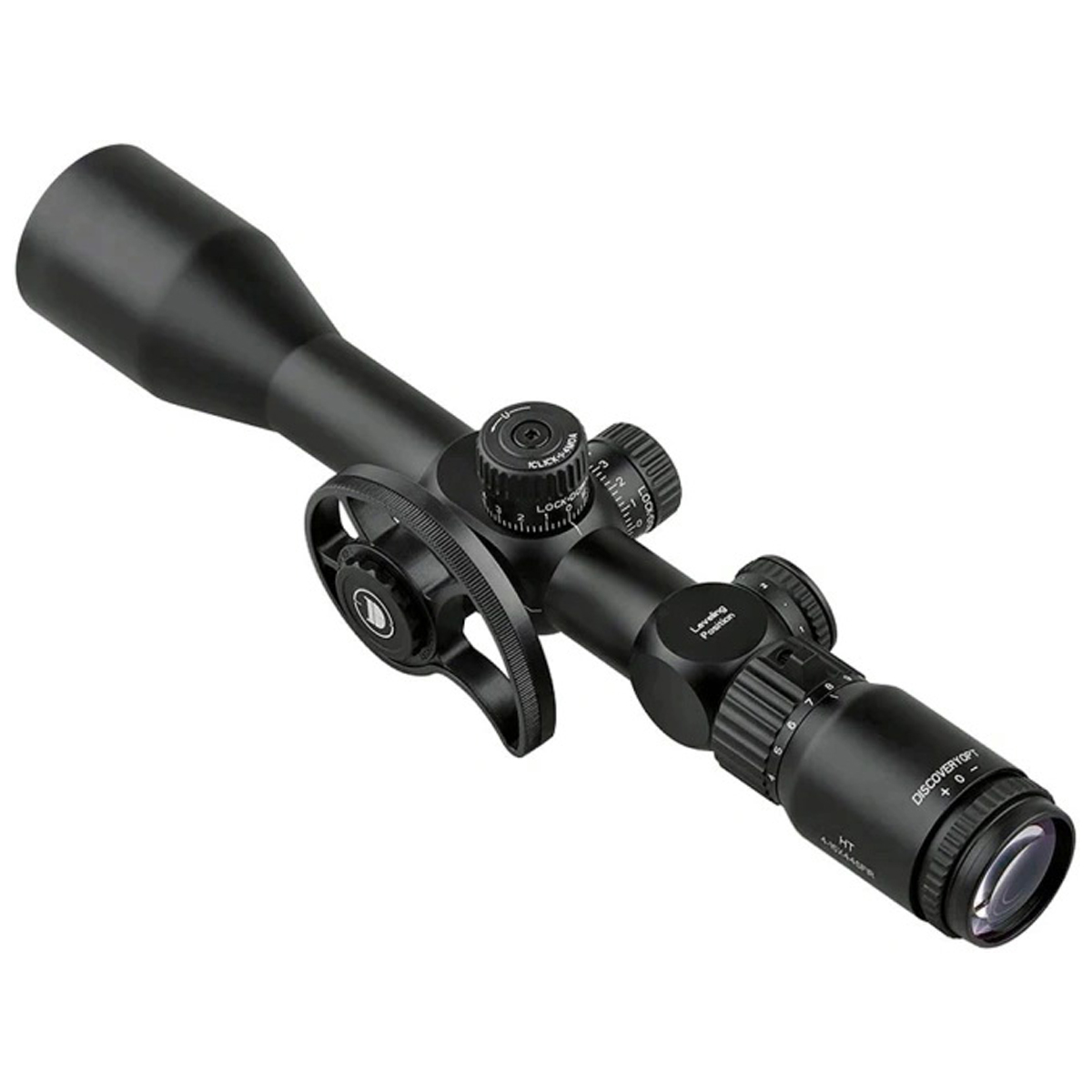    DISCOVERY OPTICS HT 4-16x44 SFIR (FFP, DLT FFP MOA, 30 )