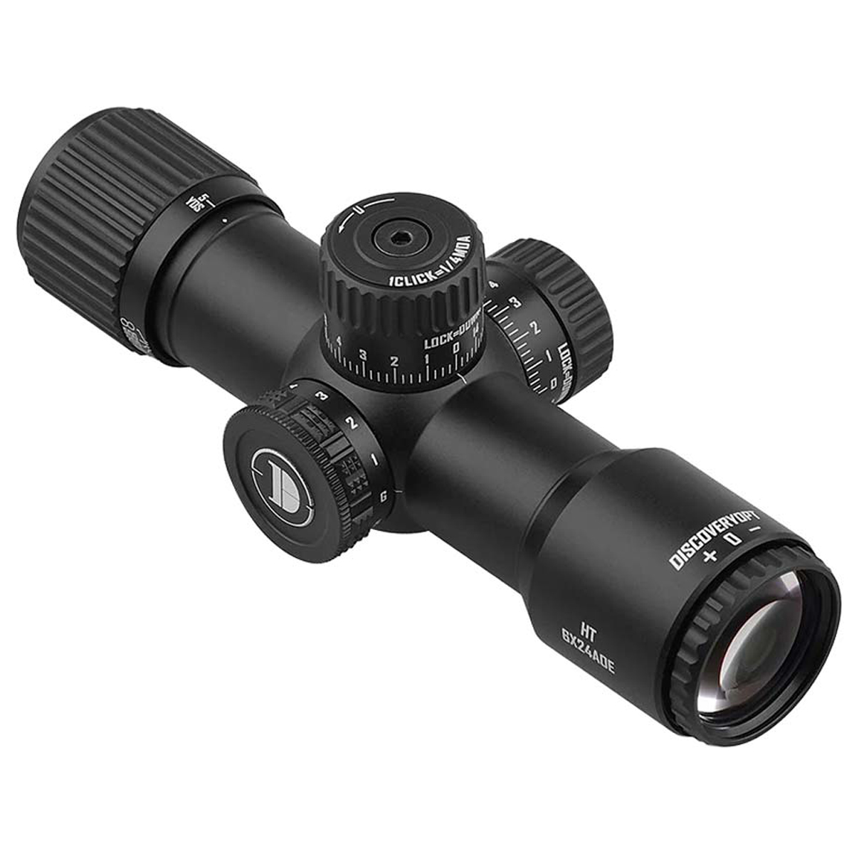    DISCOVERY OPTICS HT-NV 6x24 AOE (SFP, HMD SFP, 30 )
