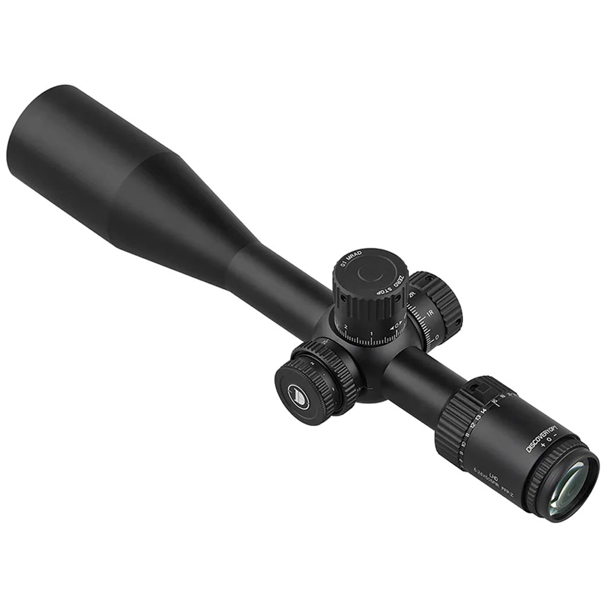 �������� ������ DISCOVERY OPTICS LHD 6-24x50 SFIR FFP-L (FFP, FFP-L, 30 ��)