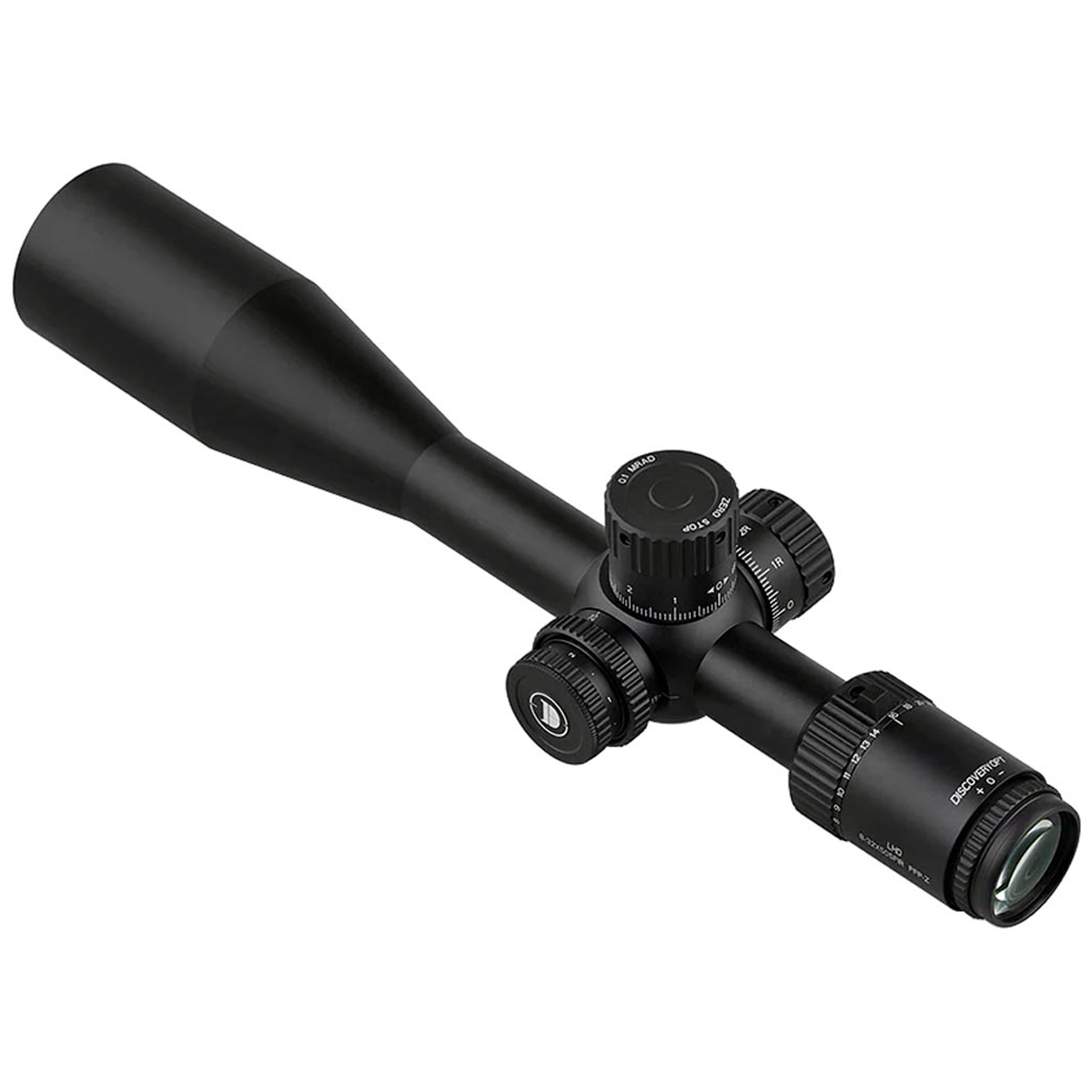    DISCOVERY OPTICS LHD 8-32x50 SFIR (FFP, SLT FFP IR, 30 )