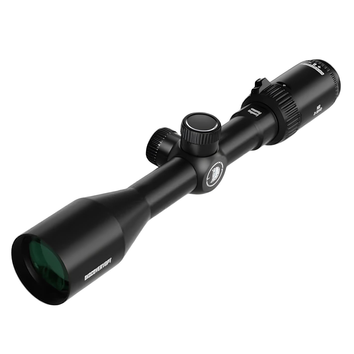    DISCOVERY OPTICS MS 3-9x40 IR (SFP, DL SFP MOA, 25.4 )