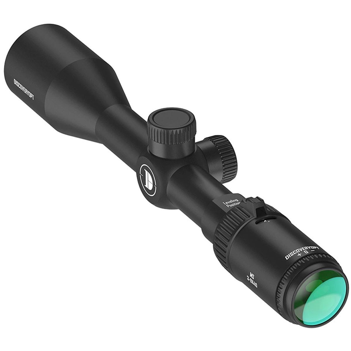 �������� ������ DISCOVERY OPTICS MS 3-9x40 (SFP, HMD SFP, 25.4 ��)