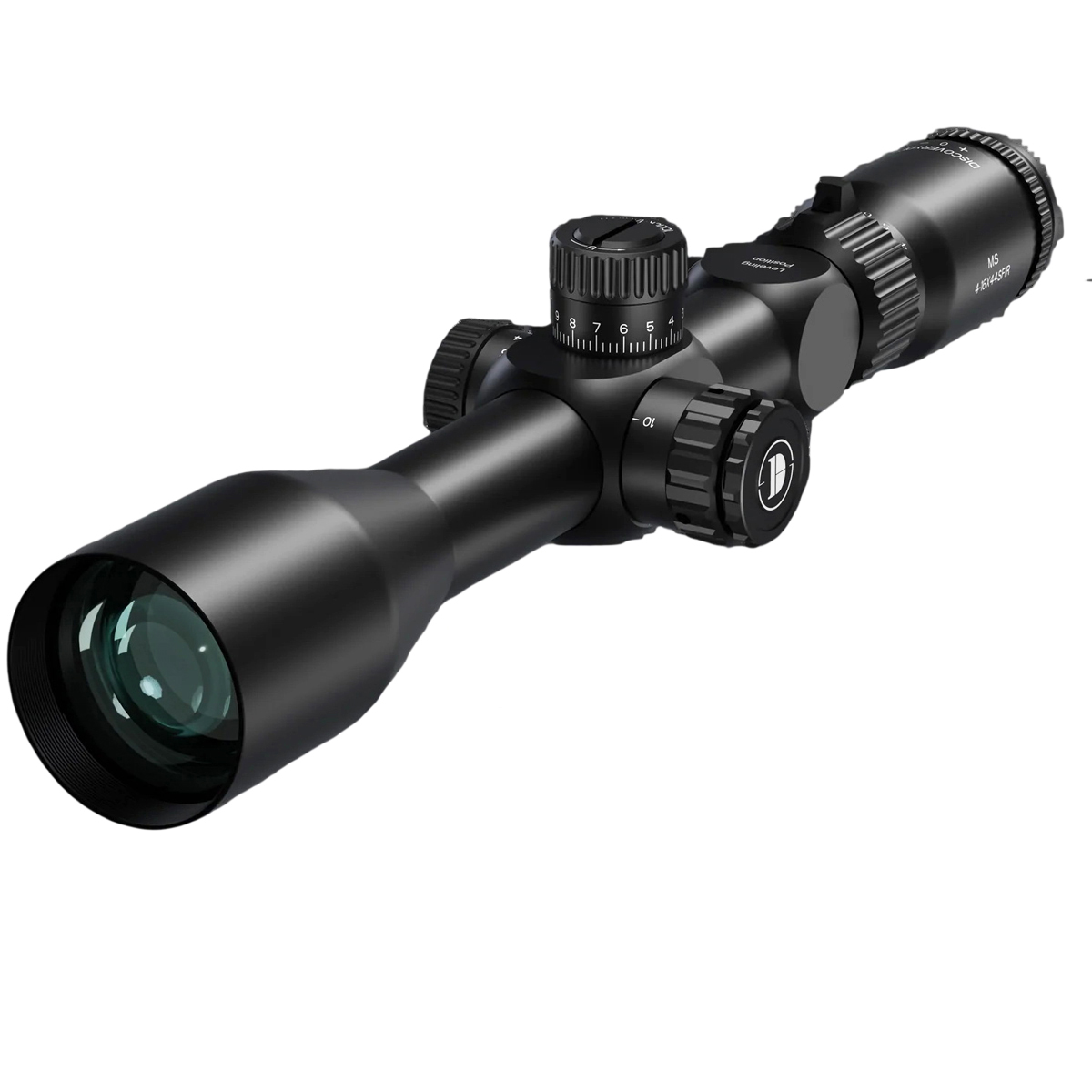 �������� ������ DISCOVERY OPTICS MS 4-16x44 SFIR (SFP, SFP-MOA, 30 ��)