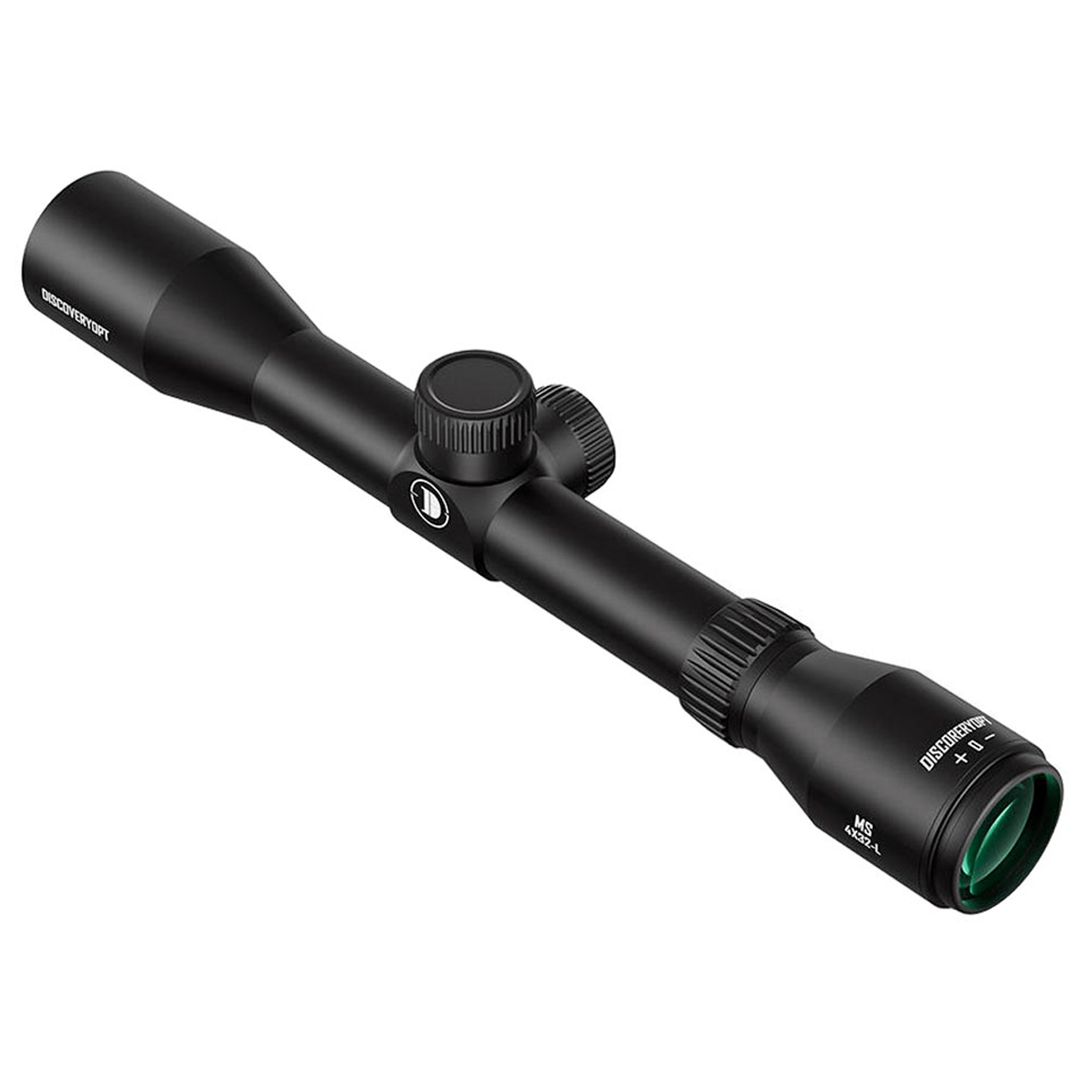    DISCOVERY OPTICS MS 4x32 L (SFP, HMD SFP, 25.4 )