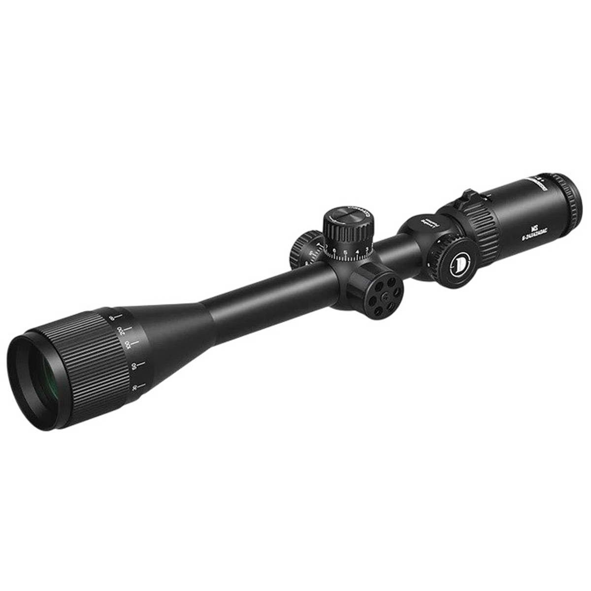    DISCOVERY OPTICS MS 6-24x42 AOAC (SFP, HMD SFP, 25.4 )