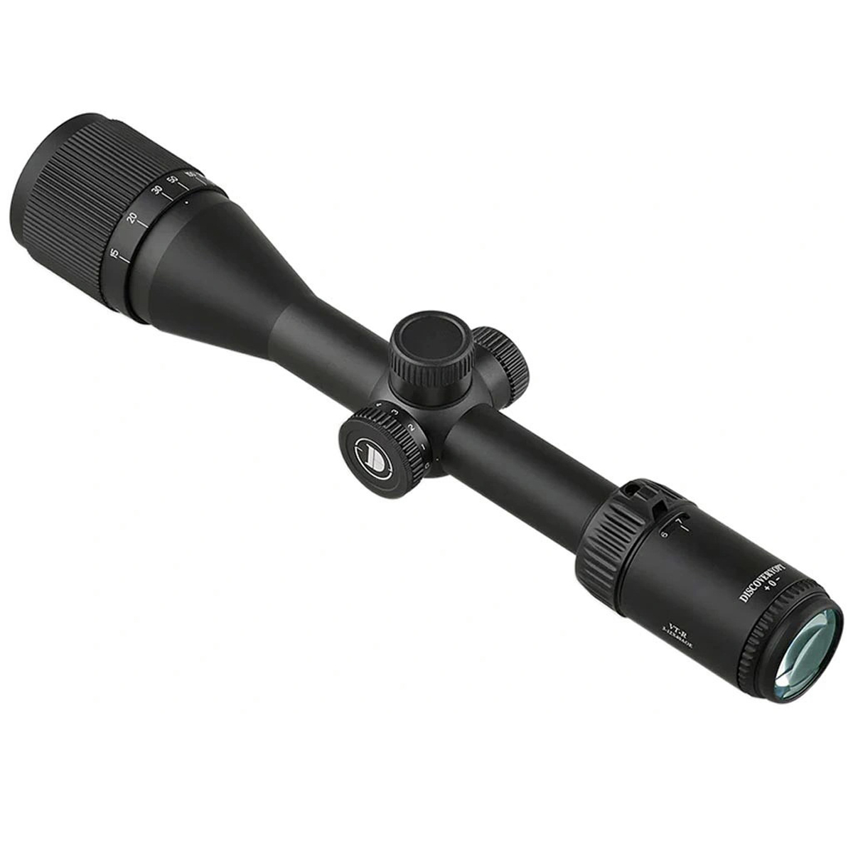 �������� ������ DISCOVERY OPTICS VT-R 3-12x40 AOE (SFP, HMD SFP, 25.4 ��)