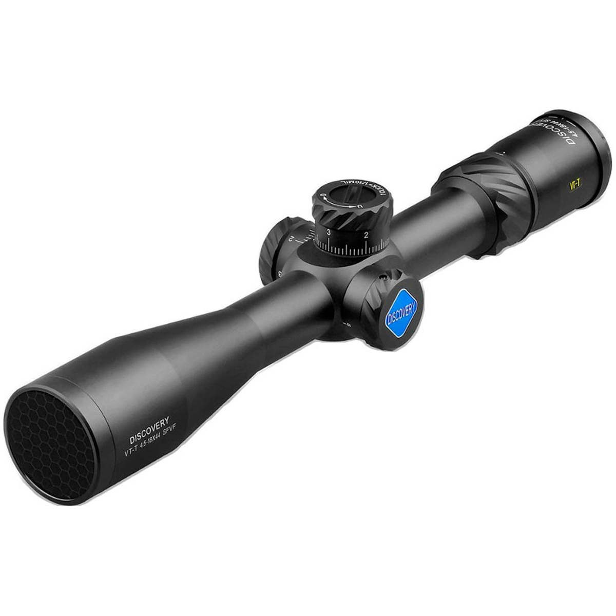 �������� ������ DISCOVERY OPTICS VT-T 4.5-18x44 (FFP, SFVF, 30 ��)