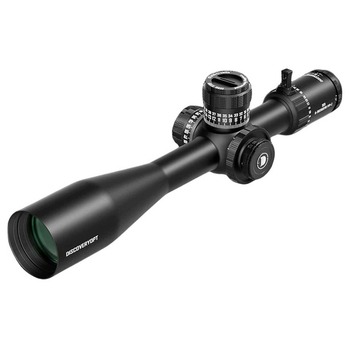    DISCOVERY OPTICS XED 6-36x56 SFIR (FFP, FFP-Z, 35 )