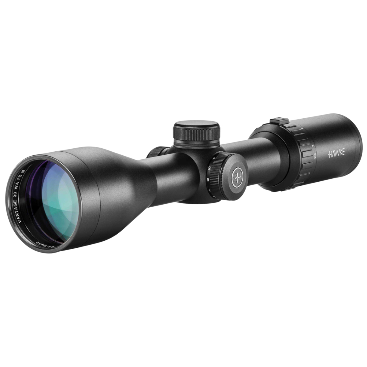    HAWKE Vantage 30 WA 2.5-10x50 (SFP, L4A Dot, 30 )