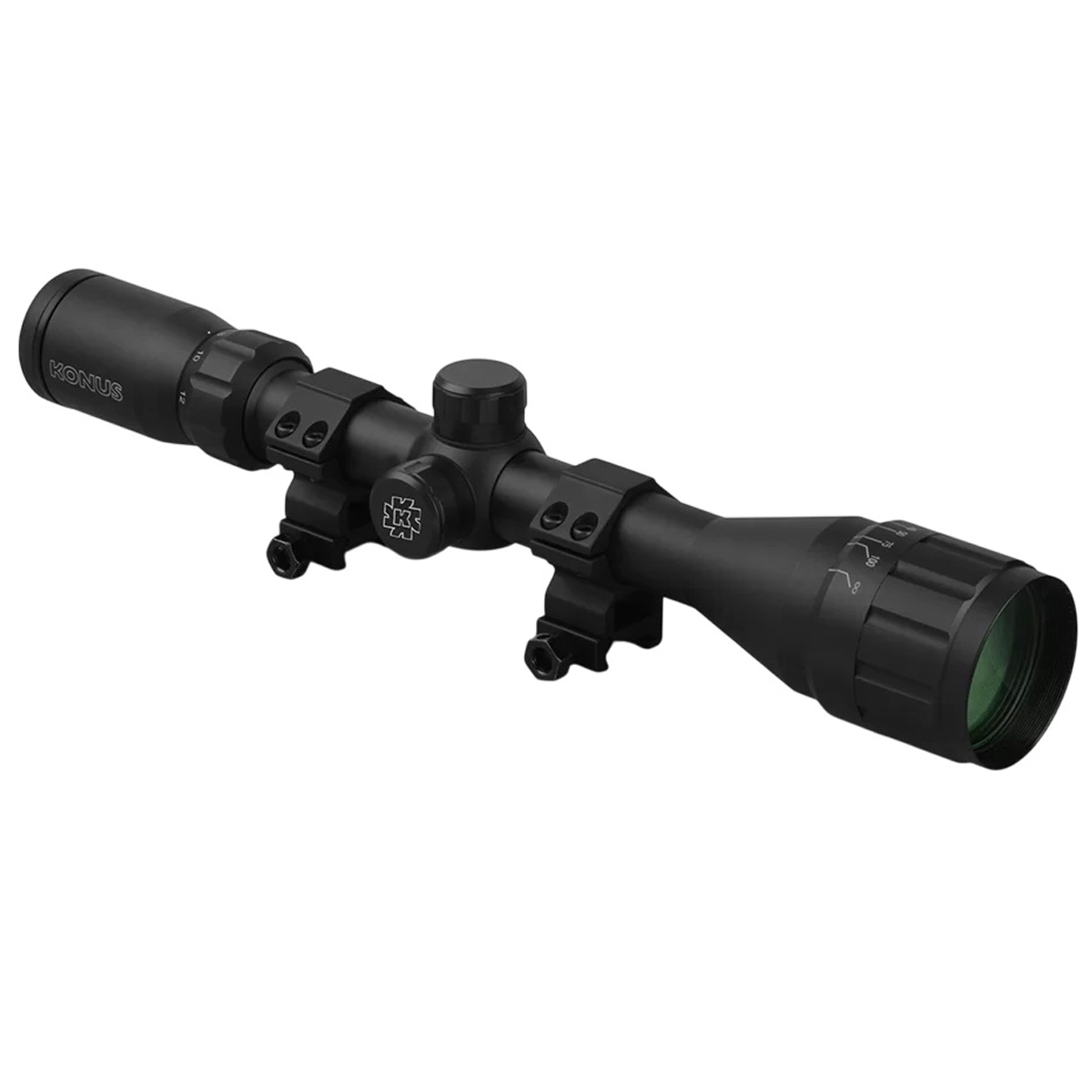    KONUS FIGHTER 4-12x40 AO ( )