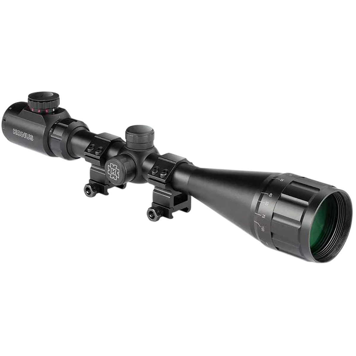 �������� ������ KONUS FIGHTER 4x-16x50 AO (� �������)