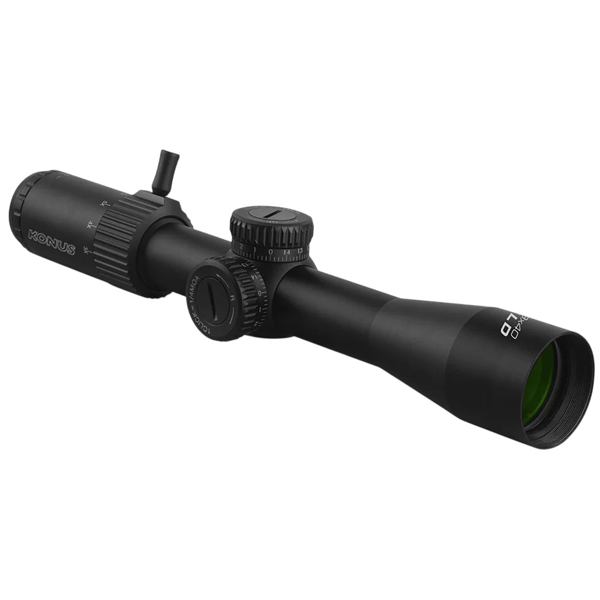    KONUS WILD 3-9x40 German-4