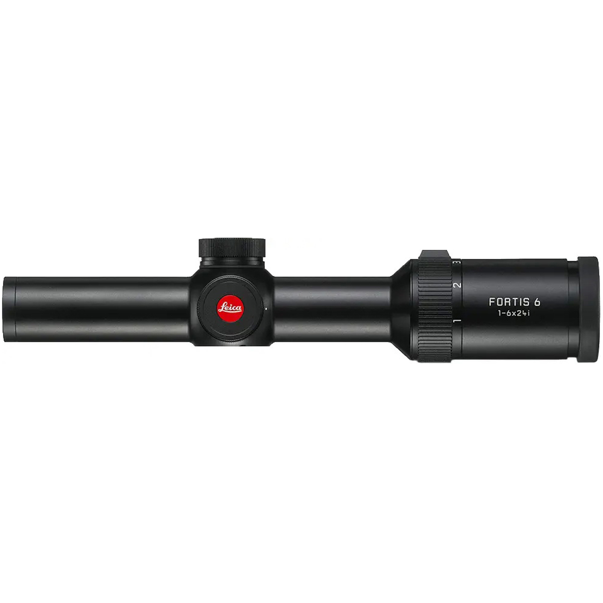 ������ �������� ������ LEICA Fortis 6 1-6x24 (SFP, L- 4�, 30 ��)