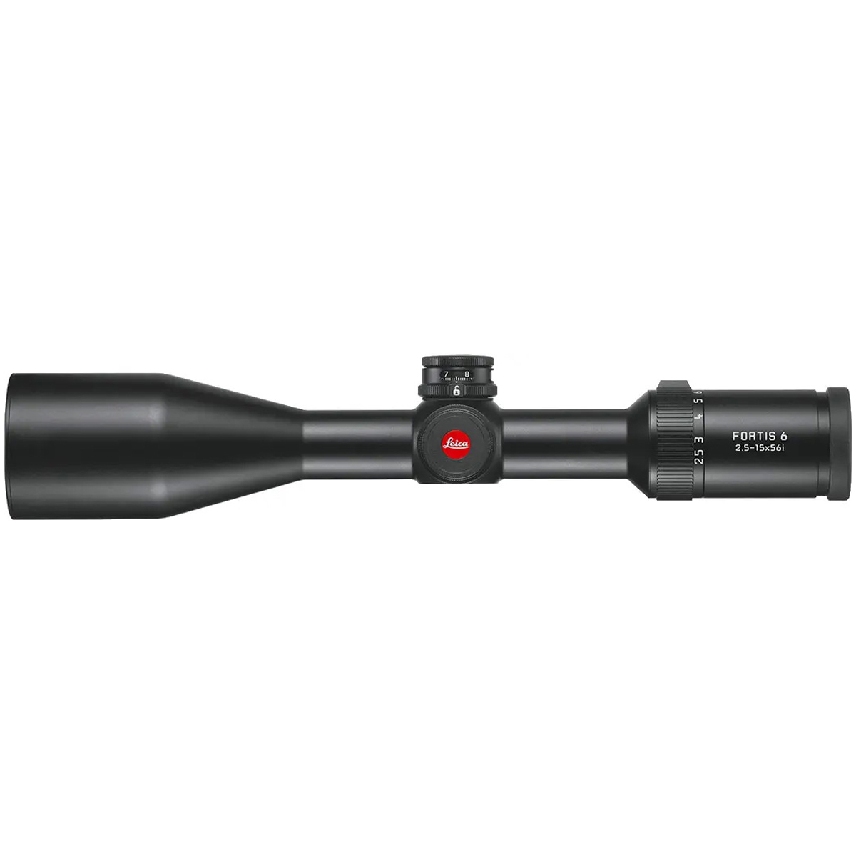 ������ �������� ������ LEICA Fortis 6 2.5-15x56 (SFP, L4�, 30 ��)