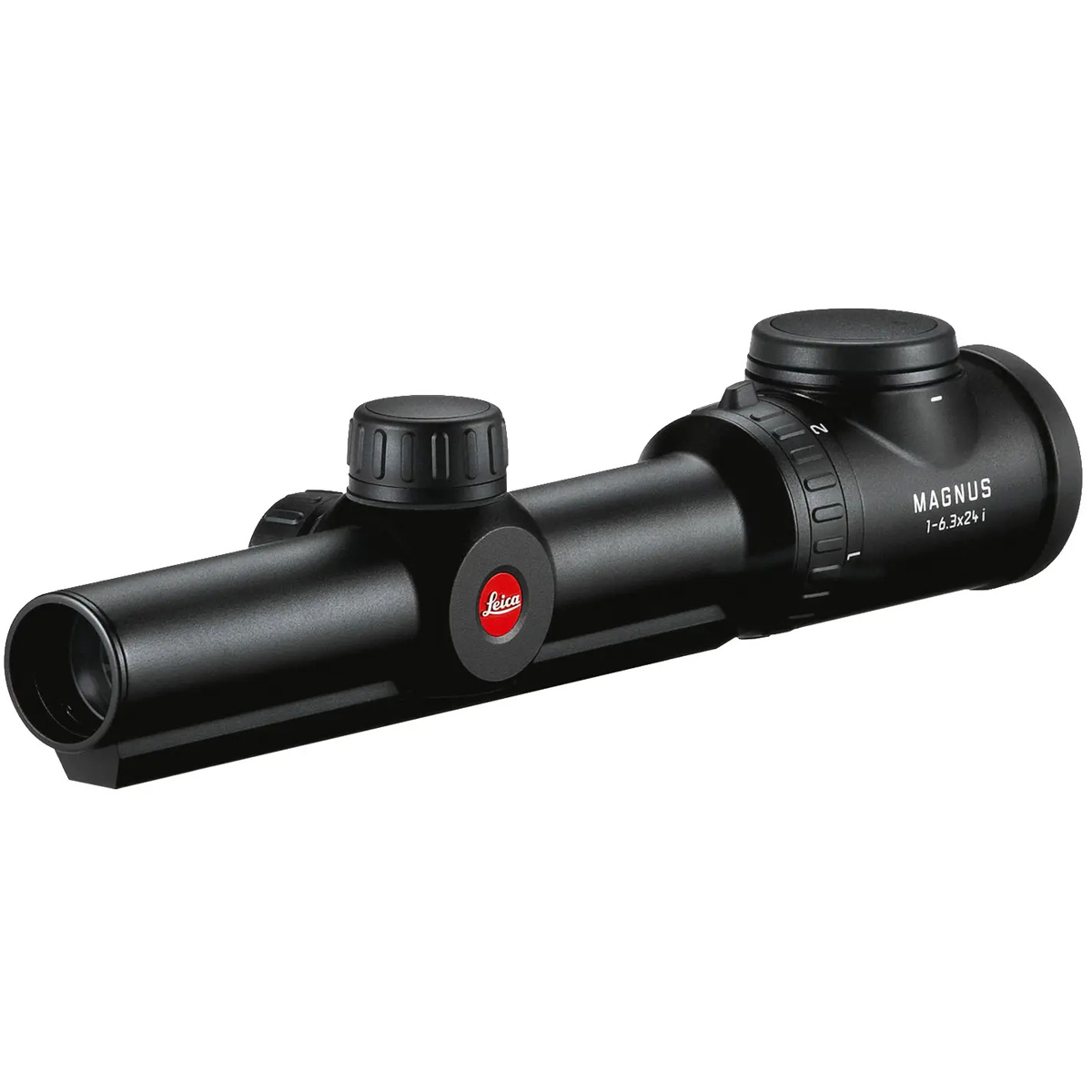 ������ �������� ������ LEICA Magnus 1-6.3x24 (SFP, L- 4�, 30 ��) ���� Zeiss ZM/VM