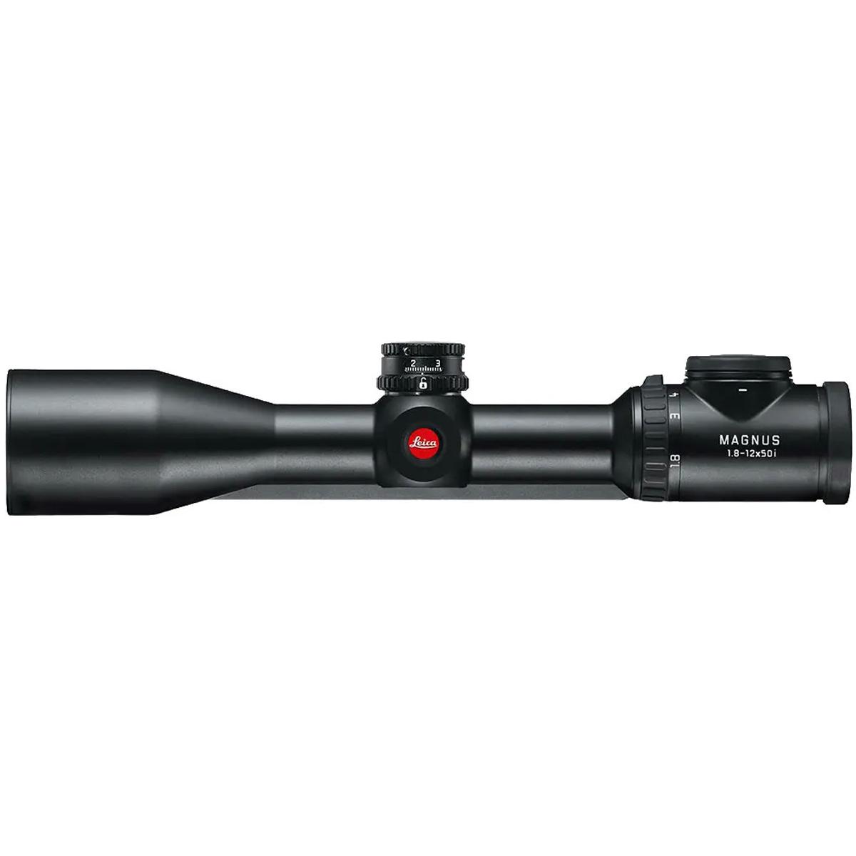 ������ �������� ������ LEICA Magnus 1.8-12x50 BDC (SFP, L- 4�, 30 ��) ���� Zeiss ZM/VM