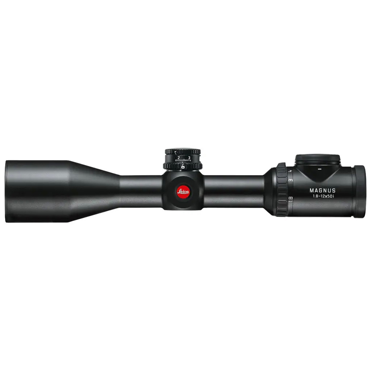������ �������� ������ LEICA Magnus 1.8-12x50 BDC (SFP, L- 4�, 30 ��)