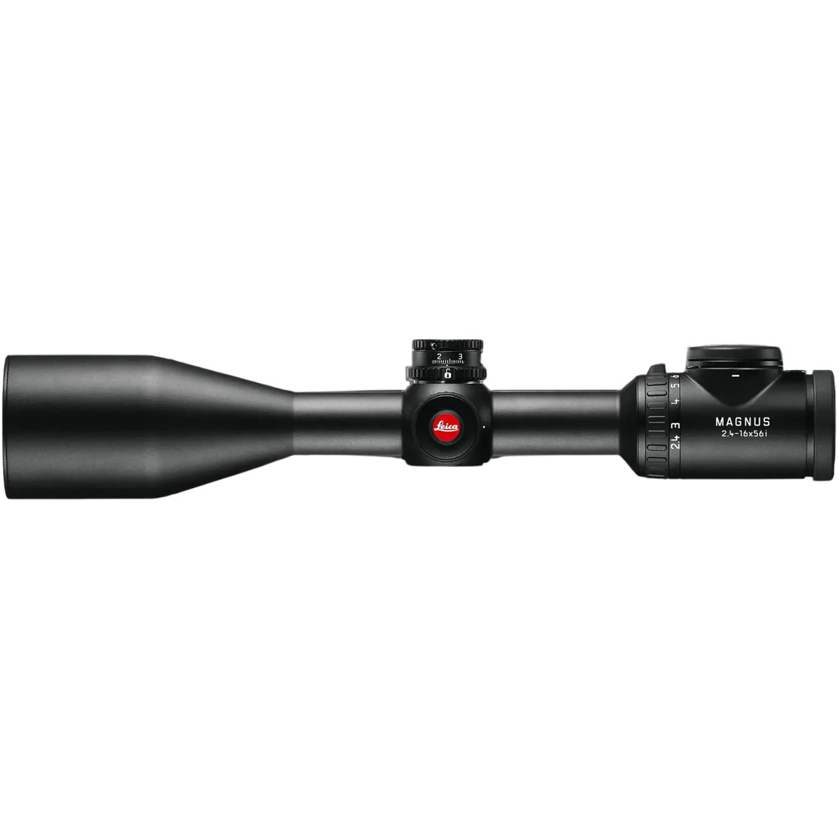 ������ �������� ������ LEICA Magnus 2.4-16x56 BDC (SFP, L- 4�, 30 ��) ���� Zeiss ZM/VM